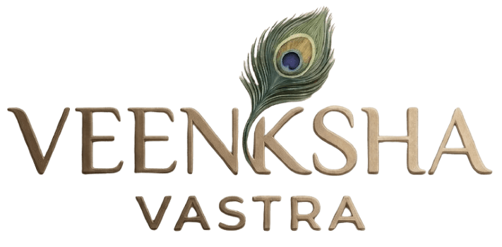 Veenksha Vastra logo